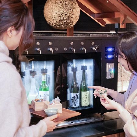 Tokyu Stay Kyoto Sanjo-Karasuma Eksteriør billede