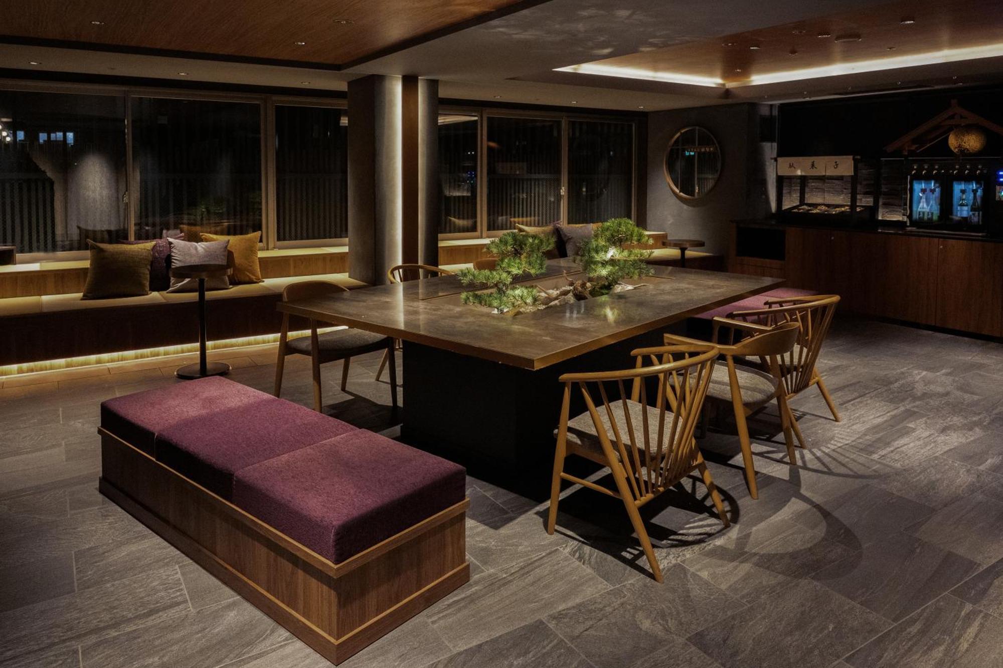 Tokyu Stay Kyoto Sanjo-Karasuma Eksteriør billede